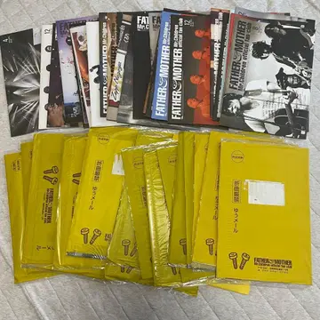 Father&Mother 뉴스레터 43권 세트