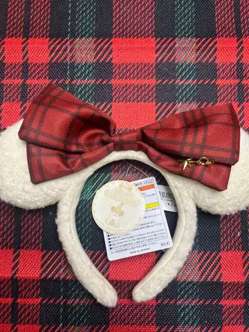 새상품 디즈니 크리스마스 릴린리 2025