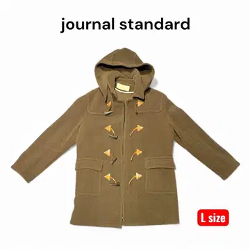 journal standard 더플 코트 L 사이즈