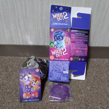 DISNEY PIXAR 인사이드 헤드2 시크릿