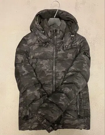 TATRAS R라인 카모플라쥬 다운 자켓