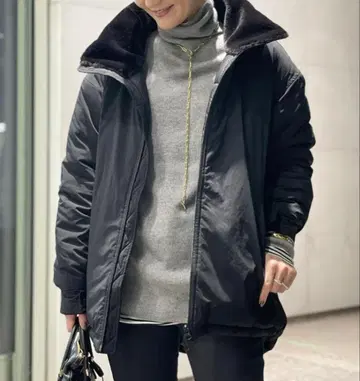 SCENTOF 패딩 자켓 size38