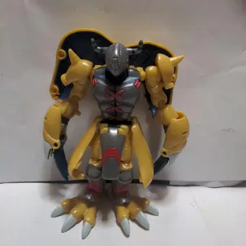 디지몬 어드벤처 초 진화 시리즈 워그레이몬 (현 상태 상품)