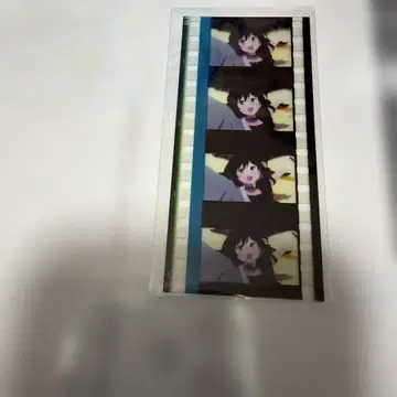 니지가사키 코마 필름 시오리코