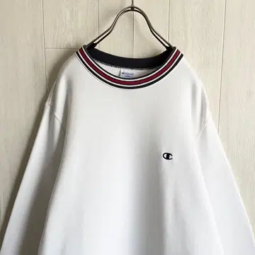 champion 챔피온 원 포인트 자수 로고 맨투맨 트레이닝복