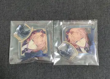 피오피오레의 만종 니콜라 리본 타이 아크릴 플레이트 오토메이트