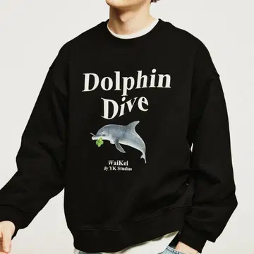 waikei 맨투맨 사이즈 2