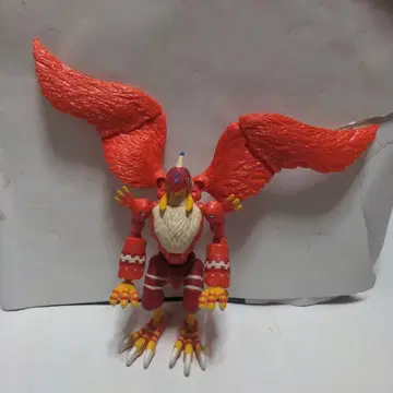 디지몬 어드벤처 초진화 시리즈 가루다몬 (현 상태 가격 인하 중)