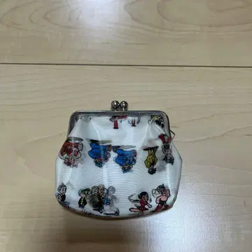 레트로 아톰 가마구치 코인 케이스