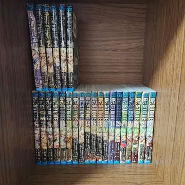 Dr. STONE 24권+외전 1권 세트