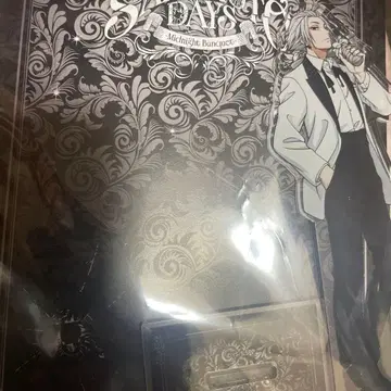 사카모토 데이즈 아모카페 아크릴 스탠드 락