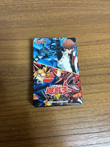 유희왕 천년 카드놀이