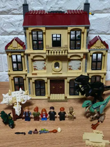 LEGO 레고 쥬라기 월드 75930