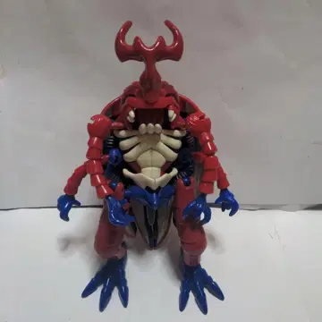 디지몬 어드벤처 초진화 시리즈 아틀라스 카부테리몬 (현상 유지품)