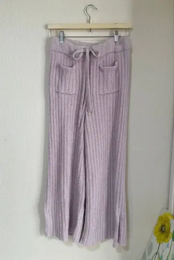 젤라또피케 gelato pique 롱 팬츠