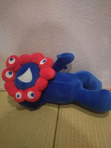 오사카 만박 미야쿠미야쿠 복권 3등 봉제 인형 택 포함