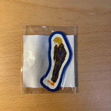 VAUNDY 와펜 파랑