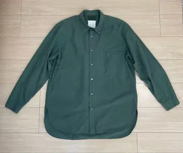 MARKAWARE comfort fit shirt 2 루즈 실루엣