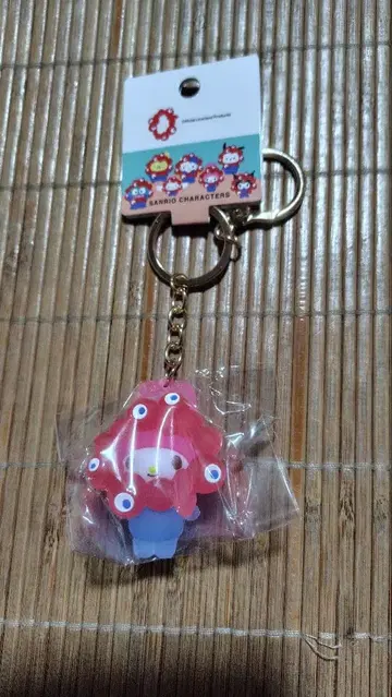 산리오 캐릭터 마이멜로디 키링