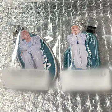 초특급 아로하 키라리 키링