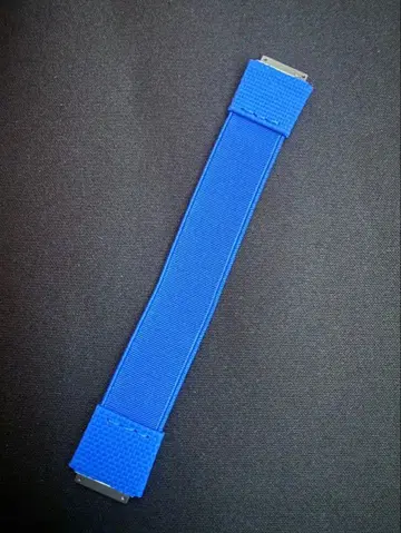 정품 리차드밀 엘라스틱 벨트 M RM67-02