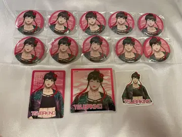 WIND BREAKER 윈브레 츠바키노 유우 윈브레 축제 세트