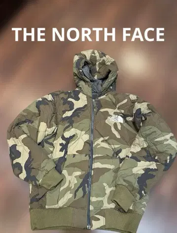THENORTH FACE 블루종