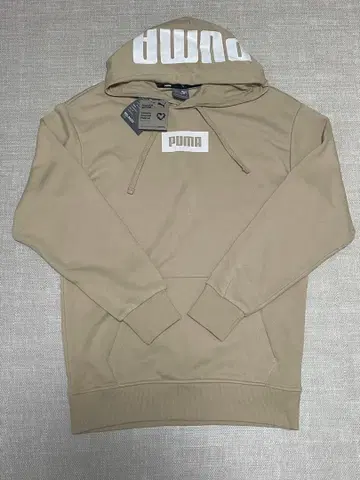 [ PUMA ] [ 후드티 ] [ 베이지 ]