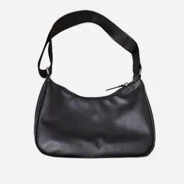 H&M 숄더백 블랙