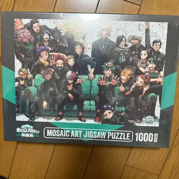 히로아카 원화전 모자이크 아트 퍼즐 1000피스