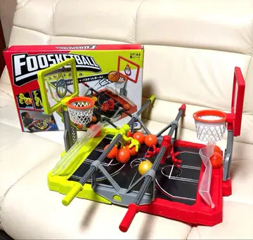 품절 레어 후스켓볼 FOOSKETBALL Hasbro
