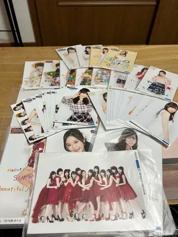 [ 묶음 판매 ] 헬로! 프로젝트 브로마이드 세트 [ 낱개 판매 불가 ]