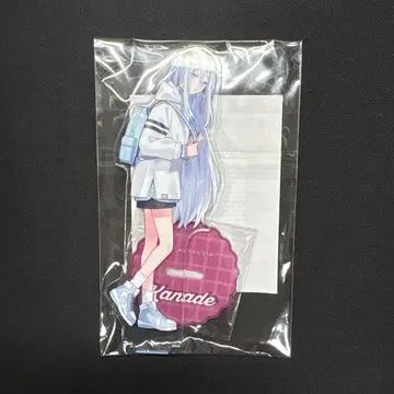 요이사키 카나데 밤 페스티벌 2025 아크릴 스탠드 미개봉 니고