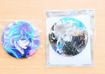 트위스테 이데아 기숙사 의류 캔뱃지 스케어리 카미오