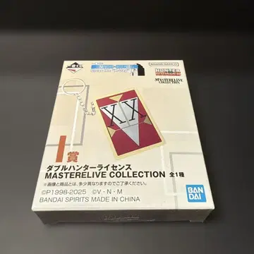 제일복권 HUNTER x HUNTER I상 더블 헌터 라이선스