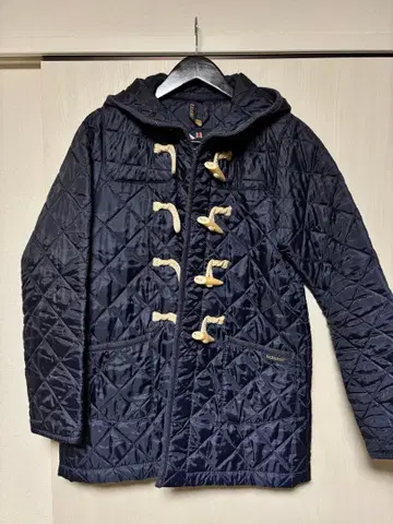 LAVENHAM 퀼팅 코트 38 사이즈