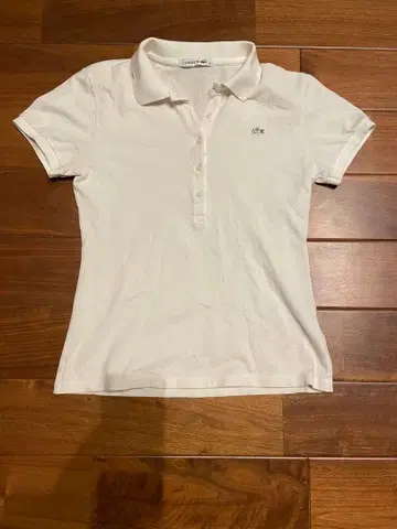 LACOSTE 피케 셔츠 3장 세트 38 x 2, 40 x 1