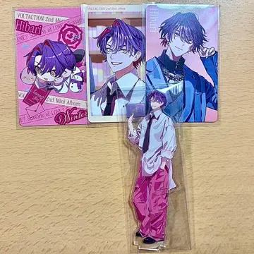 VOLTACTION Seasons of LOVE? 특전 와타라이 히바리