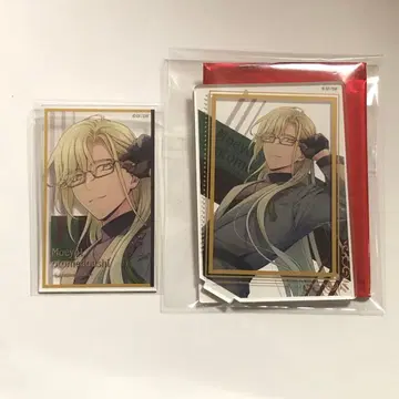 오토메도우시 론레이 아크릴 스탠드 아크릴 카드