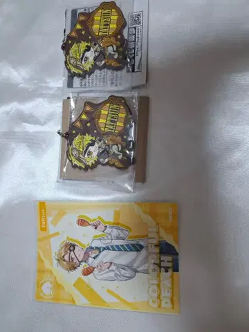 컬러풀 피치 타츠 군 굿즈