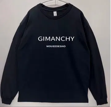 남녀 공용 지멘시 지면사들 이제 됐겠지 긴팔 T셔츠 롱 T