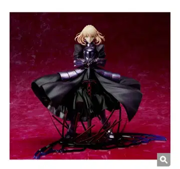 미개봉 극장판 Fate 세이버 알타 ANIPLEX 피규어 FGO