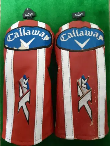 Callaway XR 페어웨이 우드용 골프헤드커버