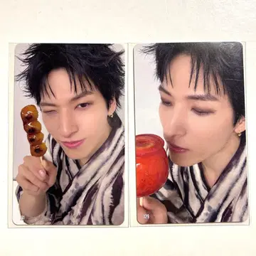 JO1 킨죠 스카이 축제 트레이딩 카드