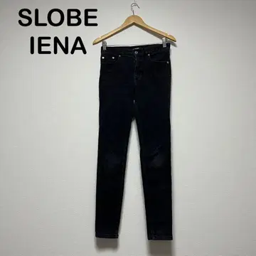 SLOBE IENA LE DENIM 데님 베이크루즈