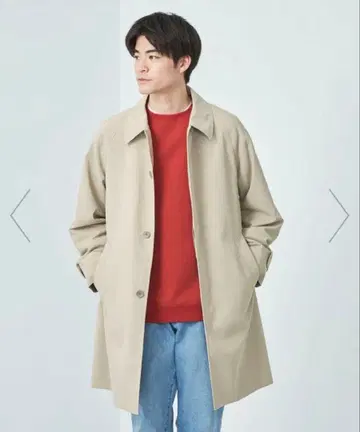 나일론 옥스 스텐카라 코트 -발수- 그린라벨