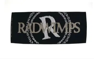 RADWIMPS 20th ANNIVERSARY LIVE TOUR 타월