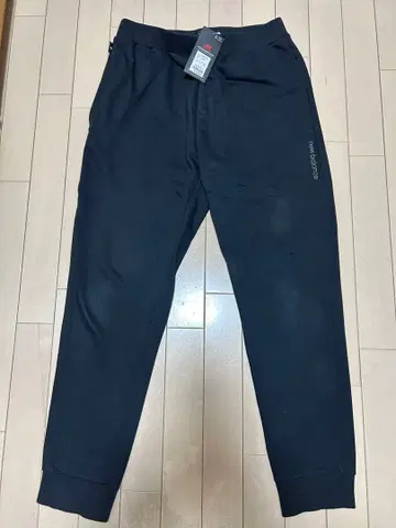 [ 미사용 새상품 ] New Balance 스웨트 팬츠 블랙
