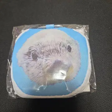 캡슐 복권 수납 가능한 에코백 키라짱