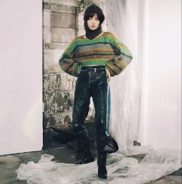 perverze 2way 니트